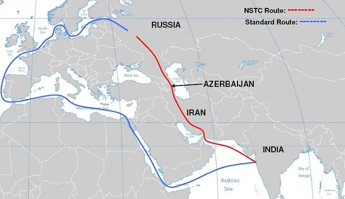 Что даст Азербайджану коридор `Север-Юг`? - АНАЛИТИКА
